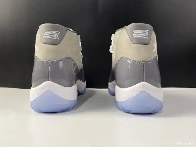 Retro Grey' 005 CT8012 Air 'Cool 11 Jordan 0701